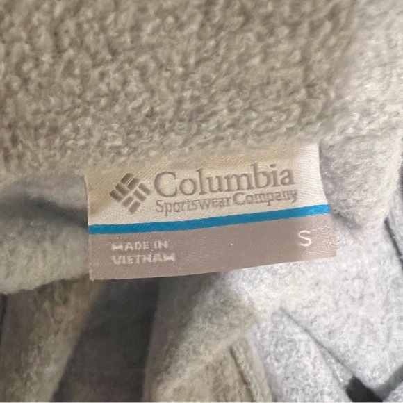 Fleece jacket - Picture 4 of 4